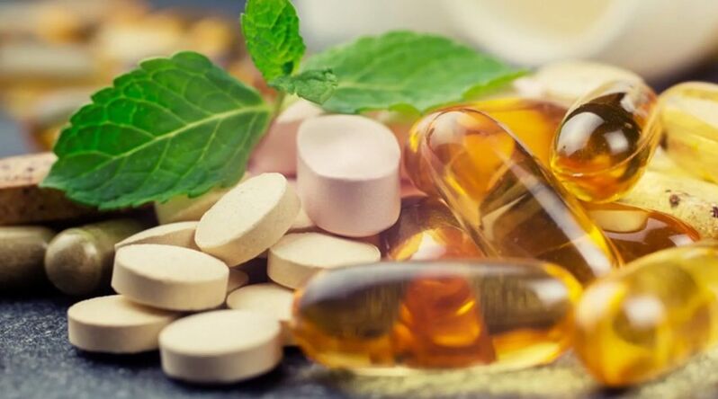 Polivitamín