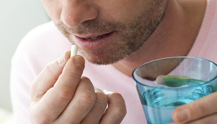 Aceptación de vitaminas en cápsulas