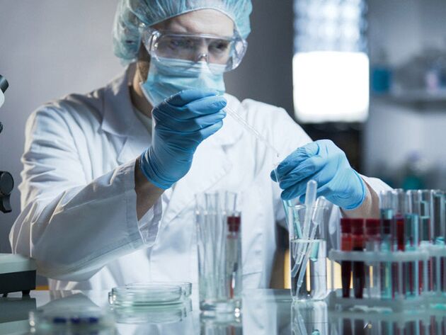 Diagnóstico de cambios en el alta en el laboratorio