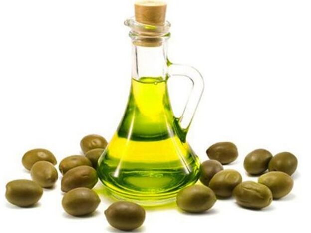 aceite de oliva
