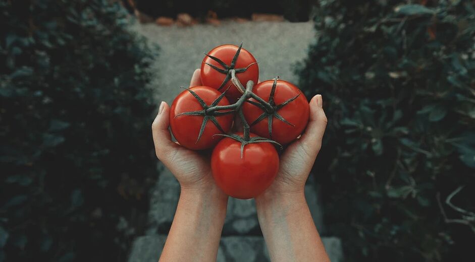 Los tomates reducen el riesgo de cáncer de próstata