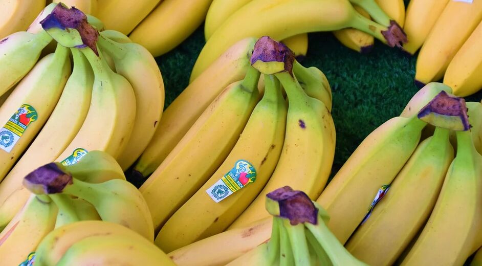 Plátanos para la salud de los hombres